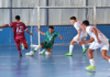 Vila Amélia e Caiçara decidem quem conquista o título da 15ª Copa Sebastianense de Futsal categoria Sub-18