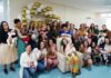 ‘Hora do Mamaço’ reúne mamães e familiares para celebrar a Semana Mundial do Aleitamento Materno