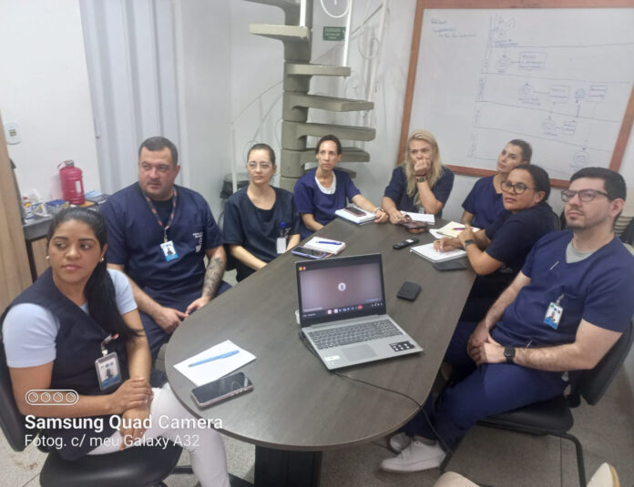 reunião hospital 1