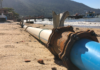 Sabesp conclui retirada de tubulações antigas na Praia de São Francisco, em São Sebastião
