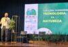 Comitiva da Prefeitura de São Sebastião participa do 27º Congresso Brasileiro de Arborização Urbana