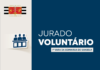 Justiça de Ilhabela abre inscrições para o Programa Jurado Voluntário