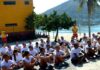 35 candidatos iniciam curso de formação para Guarda-Vidas Temporários em Caraguatatuba