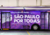 Ônibus SP Por Todas chega em São Sebastião em outubro com serviços de acolhimento e proteção as mulheres