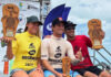 Surfistas sebastianense são destaque no QS 4000 e na Taça Brasil