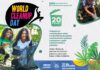 Prefeitura de São Sebastião comemora ‘World Cleanup Day’ com ação de limpeza na Praia Grande neste sábado