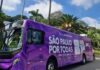 Ilhabela recebe ação itinerante “SP Por Todas” com serviços de apoio às mulheres