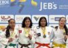 Judoca de São Sebastião é vice-campeã brasileira e campeã dos Jogos Escolares Brasileiros 2025