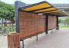 Prefeitura de São Sebastião revitaliza novo ponto de ônibus com mão de obra própria e custo zero