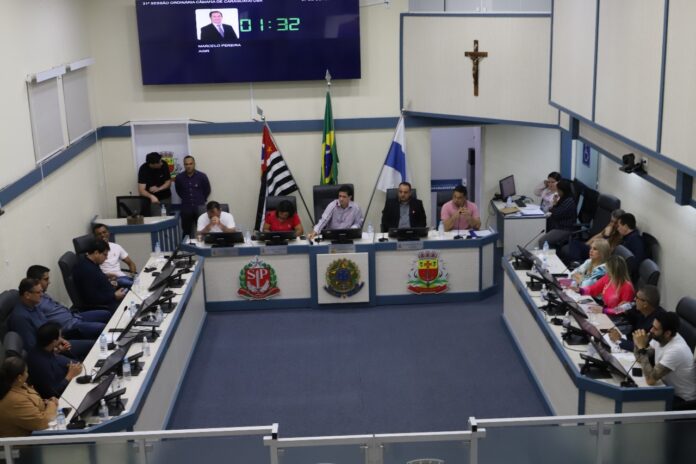 31ª Sessão Ordinária
