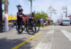 Prefeitura de São Sebastião reforça segurança com patrulhamento de bicicleta no Centro