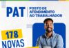 Prefeitura de São Sebastião divulga mais de 170 vagas de emprego por meio do PAT