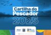Prefeitura de São Sebastião atualiza Cartilha do Pescador 2025 para orientar pescadores do município