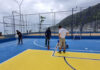 Prefeitura de São Sebastião entrega obras de revitalização do Complexo Esportivo da Praça Pôr do Sol