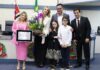 Dra. Fernanda Dalprat recebe Título de Cidadã Caraguatatubense