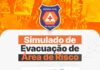 Defesa Civil de São Sebastião organiza oito simulados de evacuação de áreas de risco