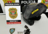 Polícia Municipal de São Sebastião prende acusado por porte ilegal de arma na Topolândia
