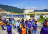 Defesa Civil realiza simulado de evacuação de áreas de risco em Boiçucanga