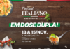 Festival Italiano de São Sebastião retorna em dose dupla de 13 a 15 de novembro