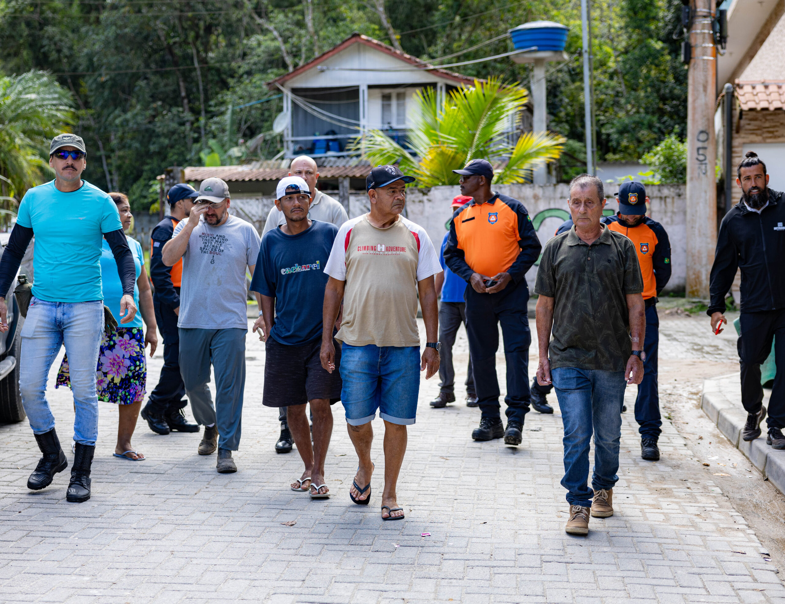 Costa Norte recebe primeiro simulado de Evacuação de área de risco na quarta-feira