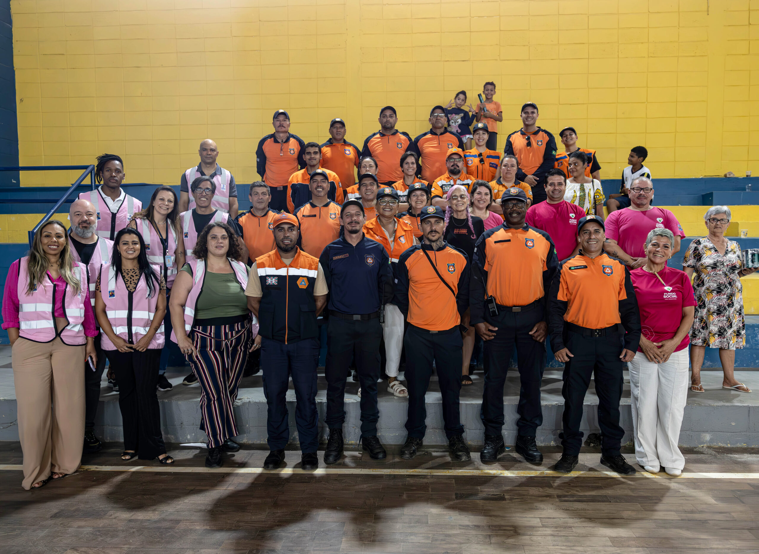 Último simulado da Defesa Civil chega a Maresias na quarta-feira