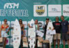 ASM Surf Festival exibe alto nível dos surfistas sebastianenses e conta com participação de Gabriel Medina