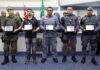 Cinco profissionais das forças de segurança são homenageados com Título de “Policial do Ano”
