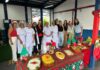Educação de São Sebastião promove cardápio especial de Natal nas escolas e creches municipais