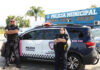 Polícia Municipal prende acusado por descumprimento de medida protetiva em São Sebastião