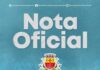 Nota Oficial – Homem Encontrado Morto na Praia das Palmeiras