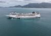 Ilhabela se prepara para receber 11,8 mil passageiros de cruzeiros a partir deste sábado (20)