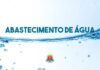 Abastecimento de água em Ubatuba pode sofrer oscilações nesta quarta-feira