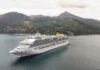 Ilhabela recebe escalas extras do Costa Favolosa e MSC Sinfonia