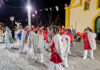 Tradicional Festa da Congada de São Benedito ocorre no dia 18, no bairro São Francisco