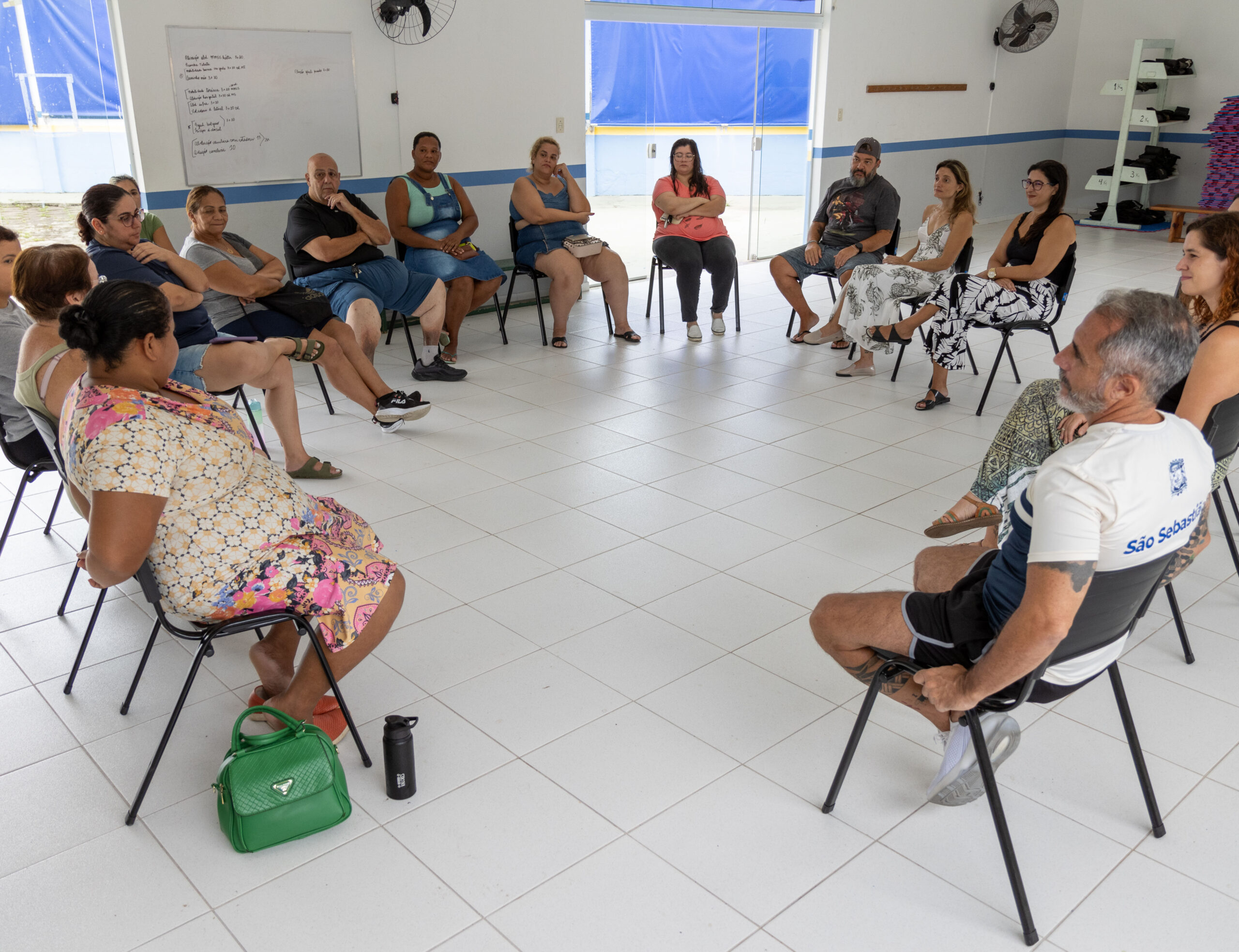 São Sebastião oferece programa Vida Leve para combater obesidade