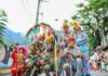 63ª Festa da Folia de Reis Morro do Abrigo celebra cultura local em São Sebastião