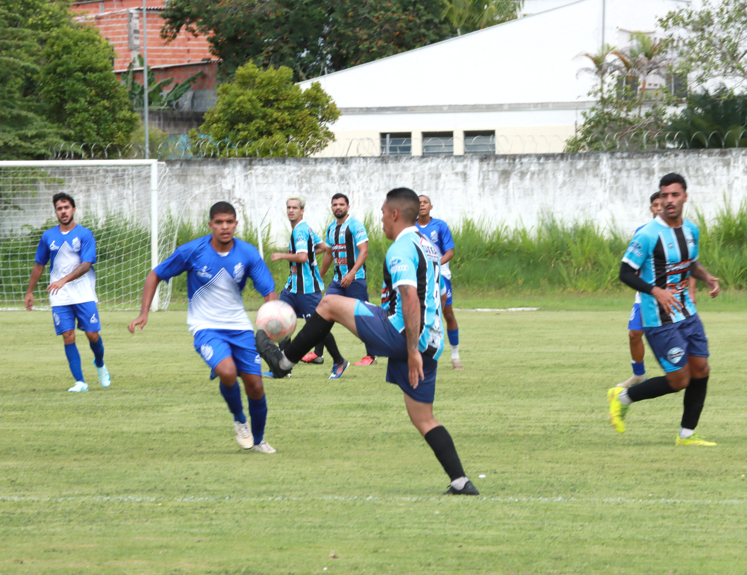 Maresias F.C e Nova Guará decidem quem conquista Recopa Municipal neste domingo