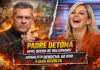 Sem papas na língua, padre rasga o verbo após queda de Bolsonaro e expõe hipocrisia; jornalista vira alvo de revolta ao debochar ao vivo na TV