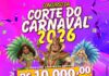 ASEC abre inscrições para a Eleição da Corte do Carnaval Sebastianense 2026