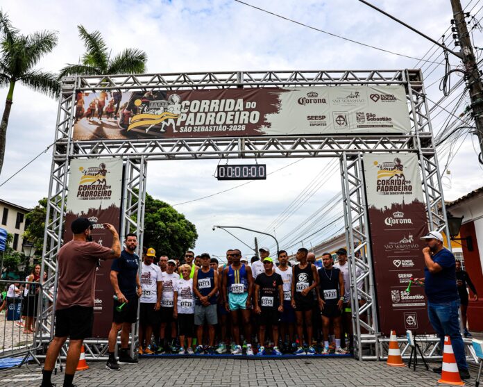 corrida do Padroeiro