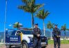 Polícia Municipal realiza quatro prisões em menos de 24 horas