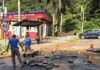Prefeitura de São Sebastião atende moradores, monitora áreas de risco e promove limpeza de áreas afetadas