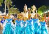 Escolas de Samba do grupo de acesso brilham e fazem o público sambar na Rua da Praia
