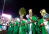 Ki-Fogo é campeã do Carnaval de Sao Sebastião 2026; Flor do Morro vence Grupo de Acesso