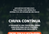 Defesa Civil de Ilhabela acompanha alerta de chuvas intensas para o Litoral Norte