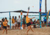Prefeitura de São Sebastião apoia etapa de abertura do Circuito São Sebá Open de Beach Tennis no Arrastão