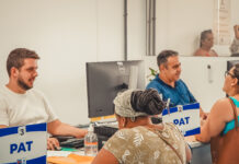 PAT de São Sebastião inicia o mês de março com 82 vagas de emprego disponíveis