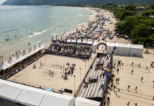 Eventos impulsionam turismo e registram mais de 70% de ocupação hoteleira em São Sebastião