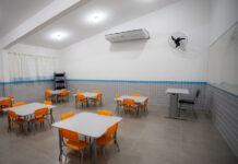 São Sebastião alcança 100% das escolas municipais climatizadas com ar- condicionado e eleva padrão de ensino