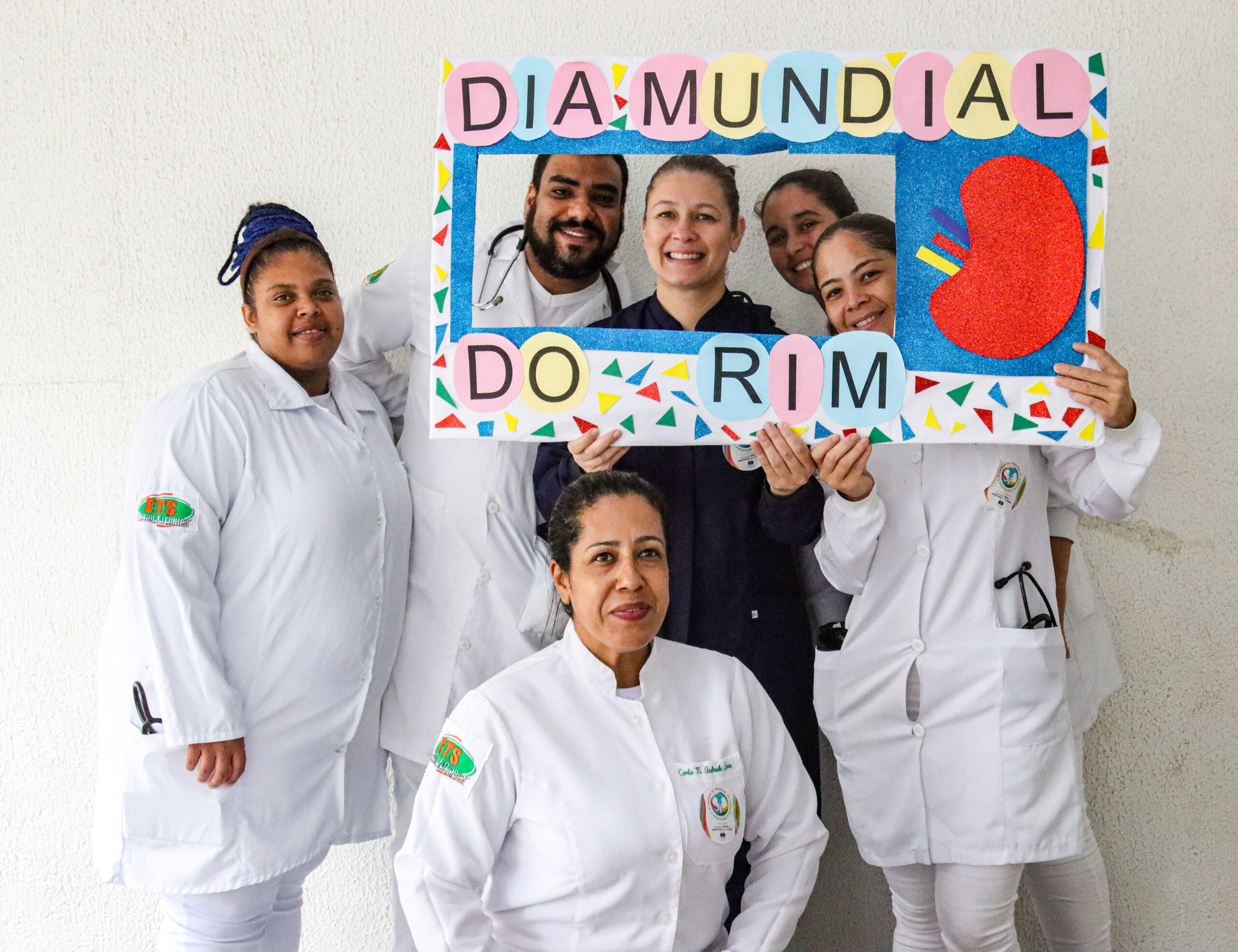 Prefeitura promove ação de conscientização pelo Dia Mundial do Rim em São Sebastião